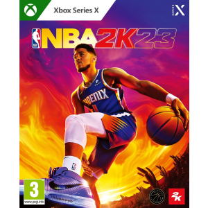 2K Games NBA 2K23 - Xbox Sereis X