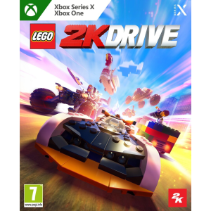 2K Games LEGO 2K Drive - Xbox One/Xbox Series X