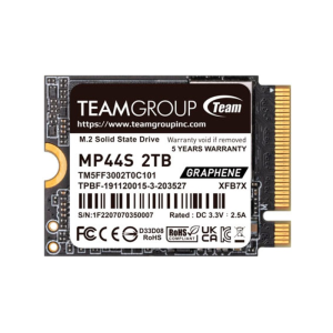 Teamgroup 2TB MP44 M.2 NVMe SSD (TM5FF3002T0C101)