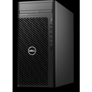 Dell Precision 3660 MT Számítógép (Intel i7-13700K / 32GB / 1TB SSD / DVD+-RW / T1000 4GB / Win 11 Pro)