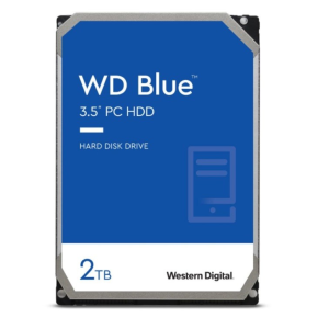 Western Digital Blue 2TB SATA 3.5" PC HDD (WD20EARZ)