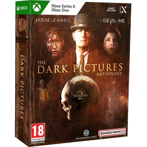 Bandai The Dark Pictures Anthology: Volume 2 - Xbox One/Series X