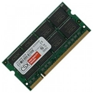 CSX 1GB /533 DDR2 SoDIMM RAM
