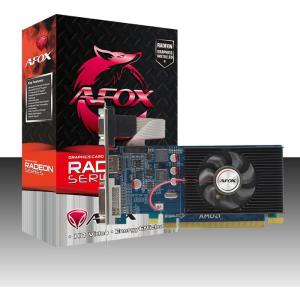 AFOX Radeon HD 6450 1GB DDR3 (AF6450-1024D3L9)