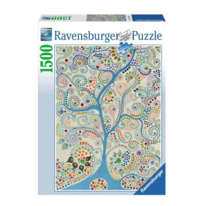 Ravensburger 1500 db-os puzzle - Blue Tree - Jack Ottanio (17598)