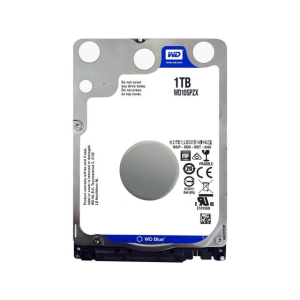 Western Digital 1.0TB Blue SATA3 2.5" notebook HDD (WD10SPZX)
