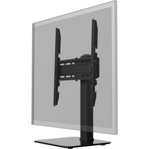 Goobay 32"-55" LCD TV Monitor asztali állvány tartó talp - Fekete (58524)