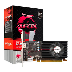 AFOX Radeon HD 6450 2GB DDR3 Videókártya (AF6450-2048D3L5)