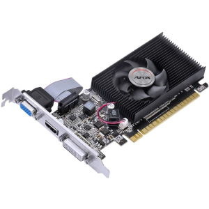 AFOX GeForce GT 210 512MB DDR3 Videókártya (AF210-512D3L3-V2)