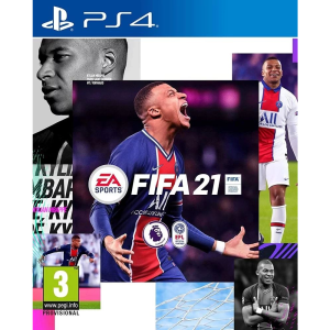 Electronic Arts Sony FIFA 21 Letöltőkód! PS4 játék (PS - Dobozos játék)