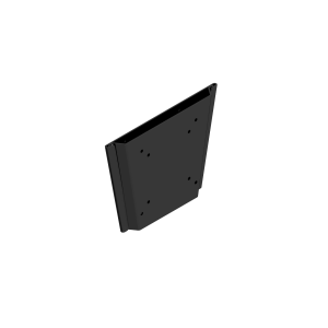 EDBAK WUSC-GD22C-B LCD TV/Monitor fali tartó - Fekete (WUSC-GD22C-B)