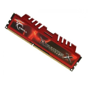 G.Skill 8GB /1333 RipjawsX Red DDR3 RAM
