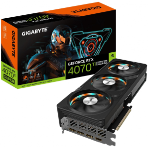 Gigabyte GeForce RTX 4070 Ti Super 16GB GDDR6X Gaming OC 16G (GV-N407TSGAMING OC-16GD)