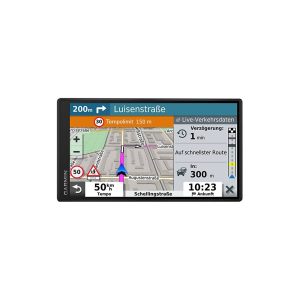 Garmin 5.5" DriveSmart 55 MT-S GPS navigáció (Teljes EU Térkép)