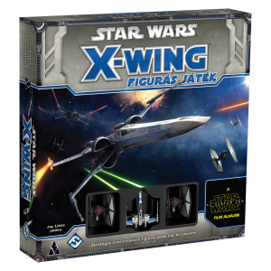 Fantasy Flight Games Star Wars X-Wing: Az Ébredő Erő figurás stratégiai játék (DEL34430)
