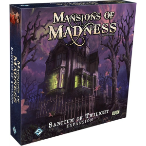 Fantasy Flight Games Mansions of Madness 2. kiadás - Sanctum of Twilight kiegészítő (GAM35953)