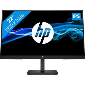 HP 21.5" V22i G5 Monitor (6D8G8E9#ABB)