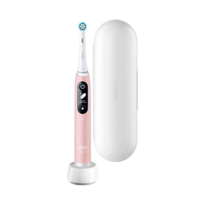 Oral-B iO Series 6 Elektromos fogkefe -Rózsaszín (377542)