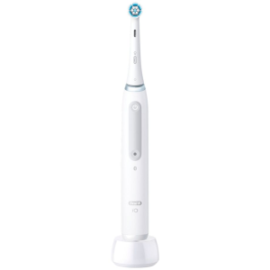 Oral-B iO Series 4 Elektromos fogkefe - Fehér (437567)