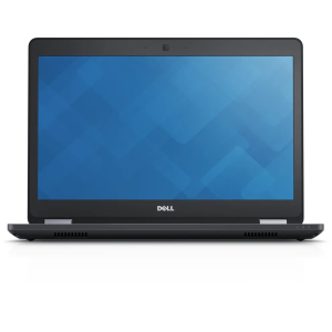 Dell Latitude E5470 Notebook Fekete (14" / Intel i5-6300U / 8GB / 180GB SSD) - Használt (DELLE5470_I5-6300U_8_180SSD_NOCAM_HD_EU_INT_A)