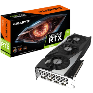 Gigabyte GeForce RTX 3060 12GB GDDR6 GAMING OC 12G (GV-N3060GAMING OC-12GD)