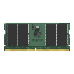 Kingston RAM ValueRAM - 64 GB (2 x 32 GB Kit) - DDR5 5200 SO-DIMM CL42 (KVR52S42BD8K2-64)
