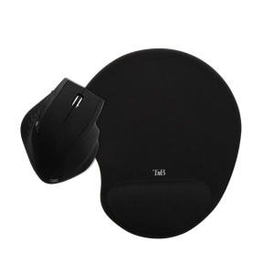 TNB Ergo Pack Wireless mouse + mousepad Black (PACKERGO1V2)