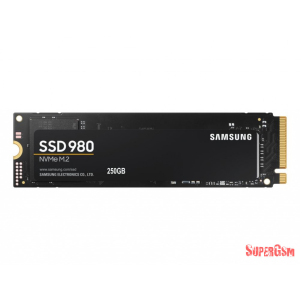Samsung 980 internal SSD, 250 GB