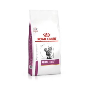 Royal Canin Veterinary Feline Renal Select száraz macskaeledel 0,4kg