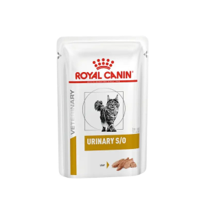 Royal Canin Veterinary Feline Urinary S/O Loaf alutasak 85g
