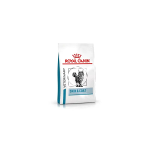 Royal Canin Veterinary Feline Skin & Coat nedves macskaeledel 0,4kg
