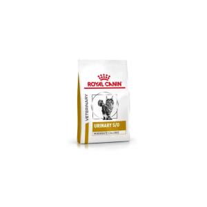 Royal Canin Veterinary Feline Urinary S/O Moderate Calorie száraz macskaeledel 0,4kg