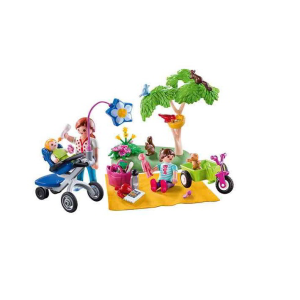 Playmobil Family Fun Családi piknik (9103)
