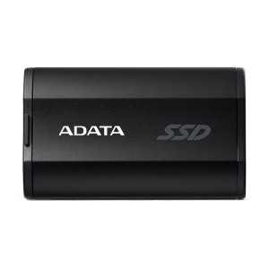 ADATA 500GB SD810 USB 3.2 Külső SSD - Fekete (SD810-500G-CBK)