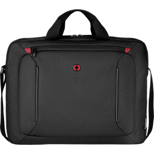 Wenger BQ 16" Notebook táska - Fekete (611906)