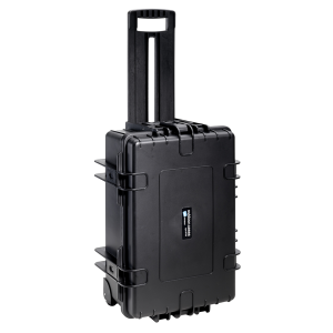 B&W Type 6700 Univerzális bőrönd - Fekete (6700/B/RPD)