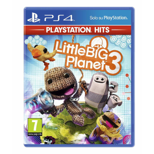 Sony LittleBigPlanet 3 (Playstation HITS) (PS4) (PS - Dobozos játék)