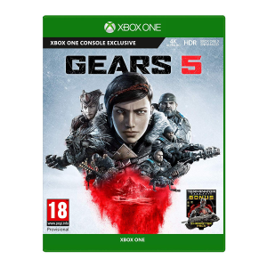 Microsoft Gears 5 (Xbox One) ( - Dobozos játék)