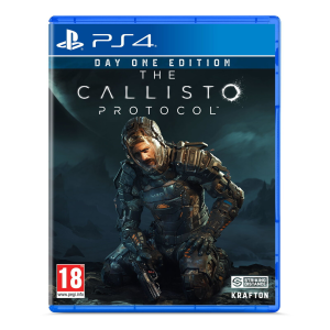 egyéb The Callisto Protocol Day One Edition - PS4 (PS - Dobozos játék)