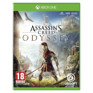 Ubisoft Assassin's Creed Odyssey (Xbox One) ( - Dobozos játék)