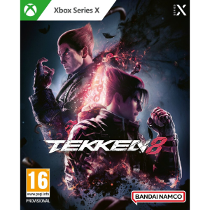 Bandai Tekken 8 - Xbox Series X ( - Dobozos játék)