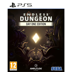 Sega Endless Dungeon Day One Edition - PS5 (PS - Dobozos játék)