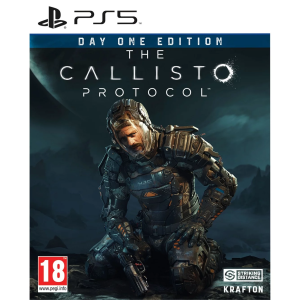 skybound The Callisto Protocol Day One Edition - PS5 (PS - Dobozos játék)