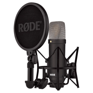 Rode NT1 Signature Mikrofon - Fekete (RODE NT1SIGN BLK)