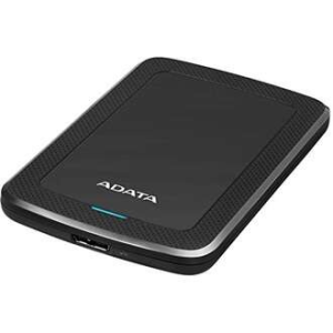 ADATA 2.5&quot; HDD USB 3.1 1TB HV300, Fekete