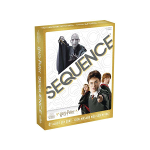 Sequence Harry Potter társasjáték