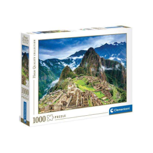 Clementoni Machu Picchu HQC puzzle 1000db-os - Clementoni