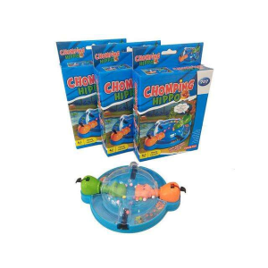 Magic Toys Éhes vízilovak ügyességi társasjáték