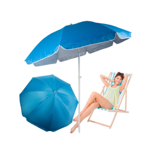  Nagy UV védő kerti medence napernyő 170cm