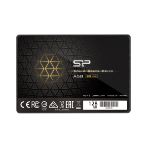 Silicon Power Ace A58 128 GB Serial ATA III 3D NAND (SP128GBSS3A58A25)